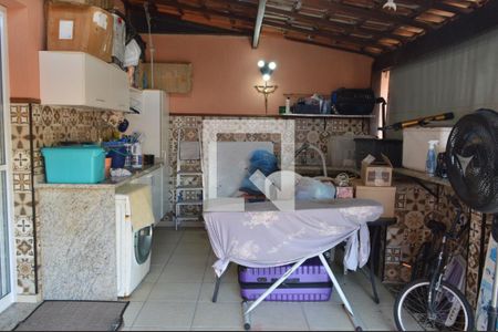 Apartamento à venda com 100m², 3 quartos e 2 vagasÁrea de Serviço