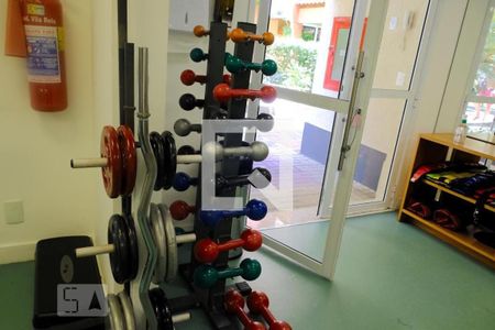 Apartamento à venda com 100m², 3 quartos e 2 vagasÁrea comum - Academia