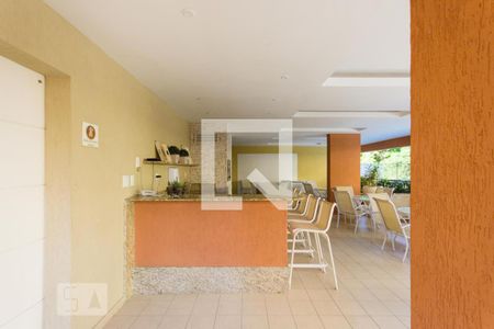 Apartamento à venda com 100m², 3 quartos e 2 vagasÁrea comum - Churrasqueira