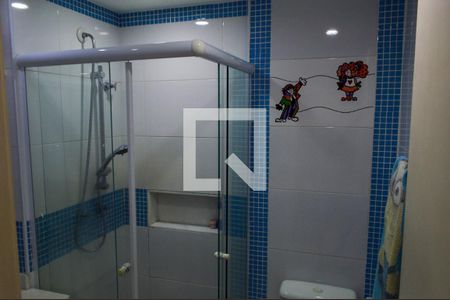 Apartamento à venda com 100m², 3 quartos e 2 vagasBanheiro 1