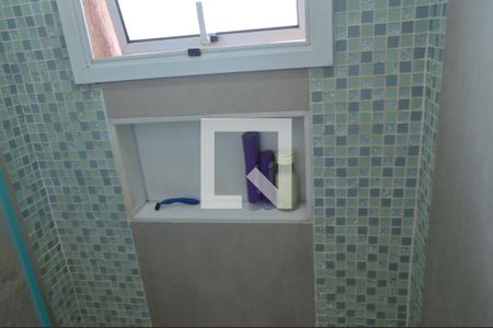 Apartamento à venda com 100m², 3 quartos e 2 vagasBanheiro da Suíte