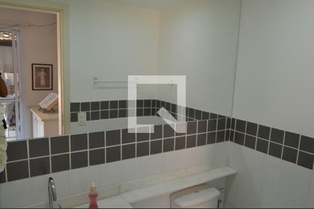 Lavabo de apartamento à venda com 3 quartos, 100m² em Taquara, Rio de Janeiro