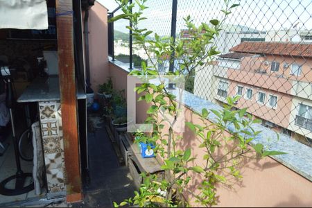 Apartamento à venda com 100m², 3 quartos e 2 vagasTerraço