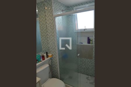 Apartamento à venda com 100m², 3 quartos e 2 vagasBanheiro da Suíte