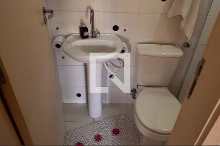 Apartamento à venda com 100m², 3 quartos e 2 vagasBanheiro 2