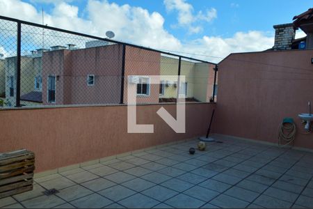 Apartamento à venda com 100m², 3 quartos e 2 vagasTerraço