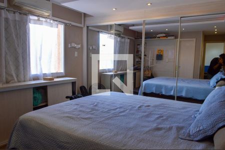 Apartamento à venda com 100m², 3 quartos e 2 vagasSuíte