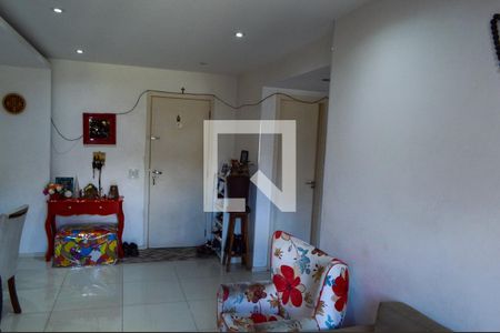 Sala de apartamento à venda com 3 quartos, 100m² em Taquara, Rio de Janeiro