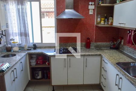 Apartamento à venda com 100m², 3 quartos e 2 vagasCozinha