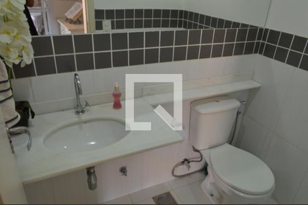 Apartamento à venda com 100m², 3 quartos e 2 vagasLavabo