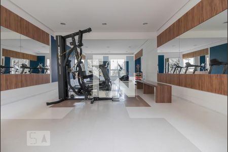 Apartamento à venda com 51m², 2 quartos e 1 vagaÁrea comum