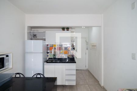Kit net  de kitnet/studio para alugar com 0 quarto, 31m² em Bela Vista, São Paulo