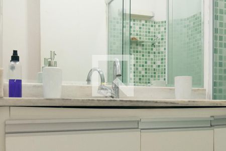Banheiro Kit net  de kitnet/studio para alugar com 0 quarto, 31m² em Bela Vista, São Paulo