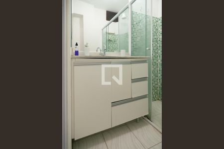 Banheiro Kit net  de kitnet/studio para alugar com 0 quarto, 31m² em Bela Vista, São Paulo