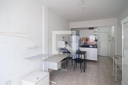 Kit net  de kitnet/studio para alugar com 0 quarto, 31m² em Bela Vista, São Paulo