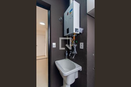 Apartamento para alugar com 55m², 2 quartos e 1 vaga Apartamento para alugar com 55m², 2 quartos e 1 vagaÁrea de Serviço