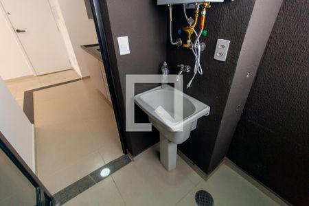 Apartamento para alugar com 55m², 2 quartos e 1 vaga Apartamento para alugar com 55m², 2 quartos e 1 vagaÁrea de Serviço