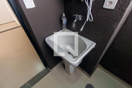 Área de Serviço de apartamento para alugar com 2 quartos, 55m² em Parque da Vila Prudente, São Paulo