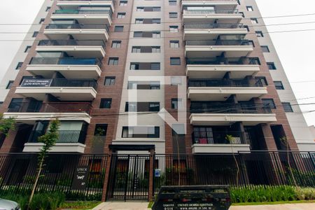 Fachada de apartamento para alugar com 2 quartos, 55m² em Parque da Vila Prudente, São Paulo