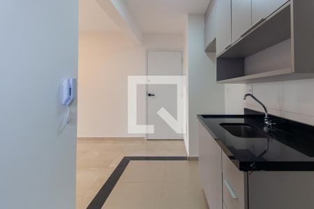 Cozinha de apartamento para alugar com 2 quartos, 55m² em Parque da Vila Prudente, São Paulo