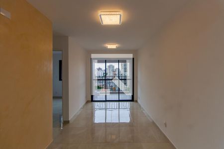 Sala de apartamento para alugar com 2 quartos, 55m² em Parque da Vila Prudente, São Paulo