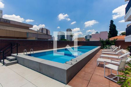 Apartamento para alugar com 55m², 2 quartos e 1 vaga Apartamento para alugar com 55m², 2 quartos e 1 vagaÁrea comum - Piscina