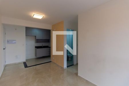 Sala de apartamento para alugar com 2 quartos, 55m² em Parque da Vila Prudente, São Paulo