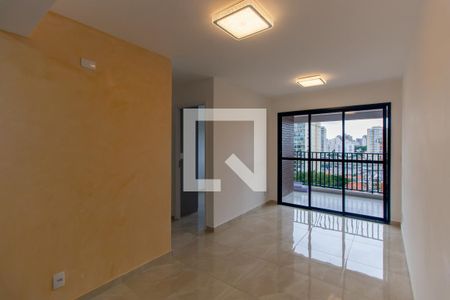 Sala de apartamento para alugar com 2 quartos, 55m² em Parque da Vila Prudente, São Paulo