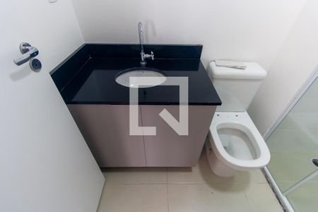 Apartamento para alugar com 55m², 2 quartos e 1 vaga Apartamento para alugar com 55m², 2 quartos e 1 vagaBanheiro 2