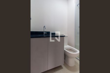 Apartamento para alugar com 55m², 2 quartos e 1 vaga Apartamento para alugar com 55m², 2 quartos e 1 vagaBanheiro 2