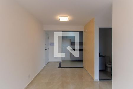 Sala de apartamento para alugar com 2 quartos, 55m² em Parque da Vila Prudente, São Paulo