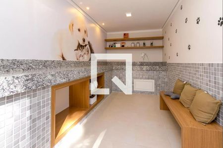 Apartamento para alugar com 26m², 1 quarto e sem vaga Apartamento para alugar com 26m², 1 quarto e sem vagaEspaço Pet