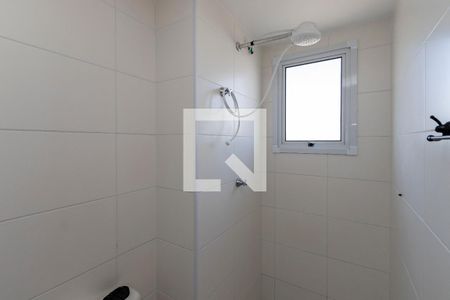 Apartamento para alugar com 26m², 1 quarto e sem vaga Apartamento para alugar com 26m², 1 quarto e sem vagaBanheiro
