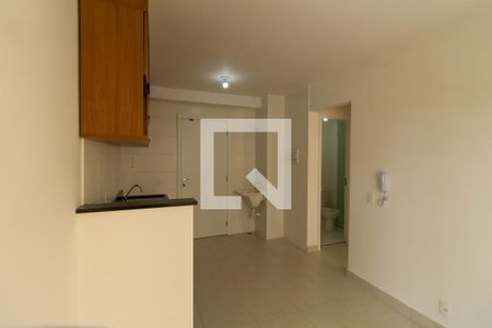 Apartamento para alugar com 34m², 2 quartos e sem vagaSala/Cozinha