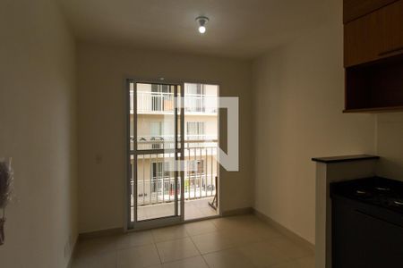 Apartamento para alugar com 34m², 2 quartos e sem vagaSala