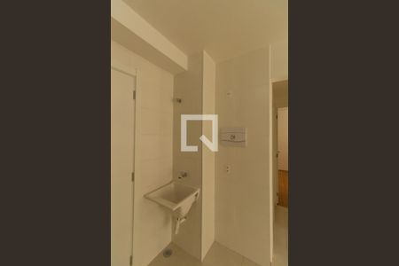 Apartamento para alugar com 34m², 2 quartos e sem vagaÁrea de Serviço