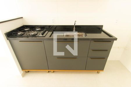 Apartamento para alugar com 34m², 2 quartos e sem vagaCozinha