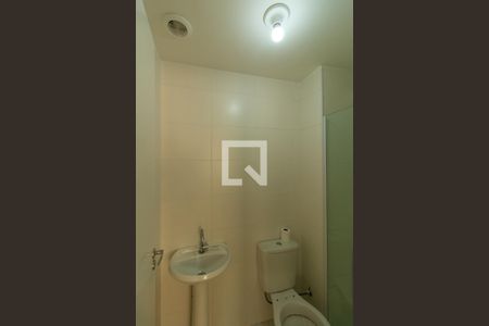 Apartamento para alugar com 34m², 2 quartos e sem vagaBanheiro