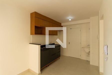 Apartamento para alugar com 34m², 2 quartos e sem vagaSala/Cozinha
