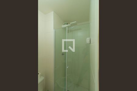 Apartamento para alugar com 34m², 2 quartos e sem vagaBanheiro