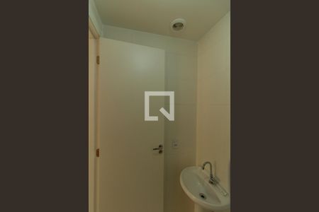 Apartamento para alugar com 34m², 2 quartos e sem vagaBanheiro