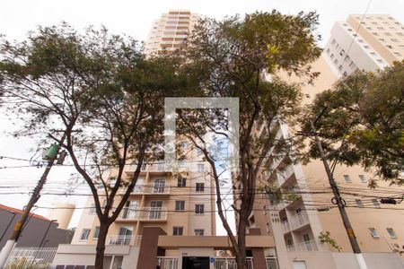 Apartamento para alugar com 34m², 2 quartos e sem vagaFachada