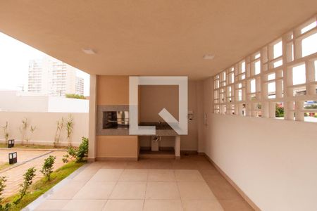 Apartamento para alugar com 34m², 2 quartos e sem vagaChurrasqueira