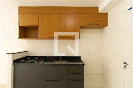 Apartamento para alugar com 34m², 2 quartos e sem vagaCozinha