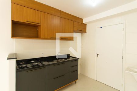 Apartamento para alugar com 34m², 2 quartos e sem vagaCozinha