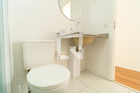 Apartamento para alugar com 50m², 2 quartos e 1 vaga Apartamento para alugar com 50m², 2 quartos e 1 vagaBanheiro