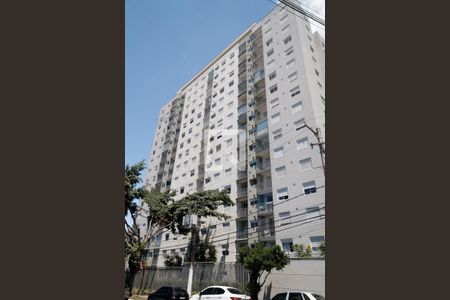 Apartamento para alugar com 50m², 2 quartos e 1 vaga Apartamento para alugar com 50m², 2 quartos e 1 vagaFachada