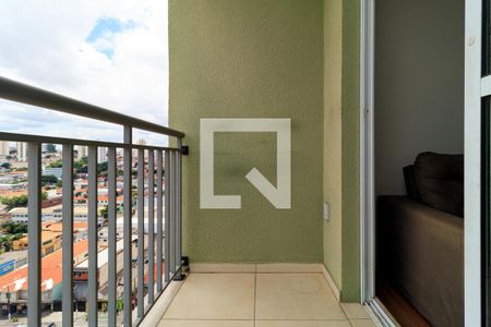 Apartamento para alugar com 50m², 2 quartos e 1 vaga Apartamento para alugar com 50m², 2 quartos e 1 vagaVaranda