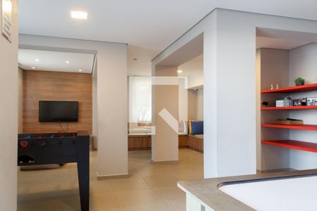 Apartamento para alugar com 50m², 2 quartos e 1 vaga Apartamento para alugar com 50m², 2 quartos e 1 vagaÁrea comum