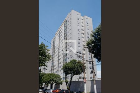 Apartamento para alugar com 50m², 2 quartos e 1 vaga Apartamento para alugar com 50m², 2 quartos e 1 vagaFachada